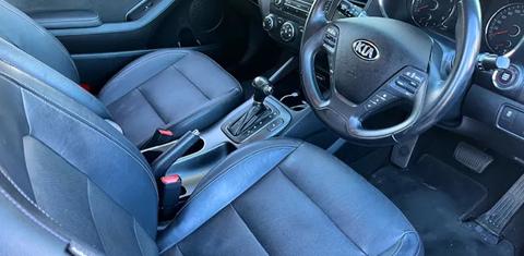 Kia CERATO 2015