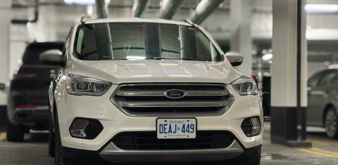 Ford Escape 2018