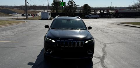 Jeep Cherokee 2019