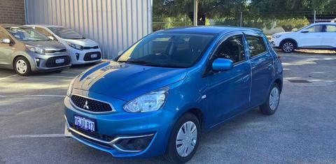 Mitsubishi MIRAGE 2017