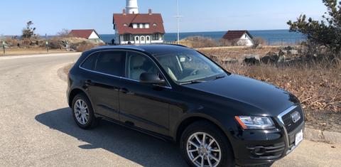 Audi Q5 2012