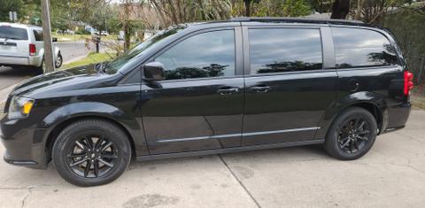 Dodge Grand Caravan 2019