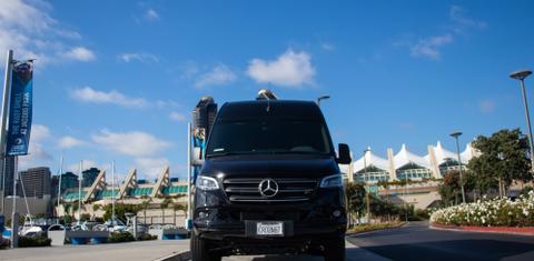 Mercedes-Benz Sprinter 2023