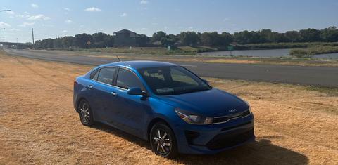 Kia Rio 2023