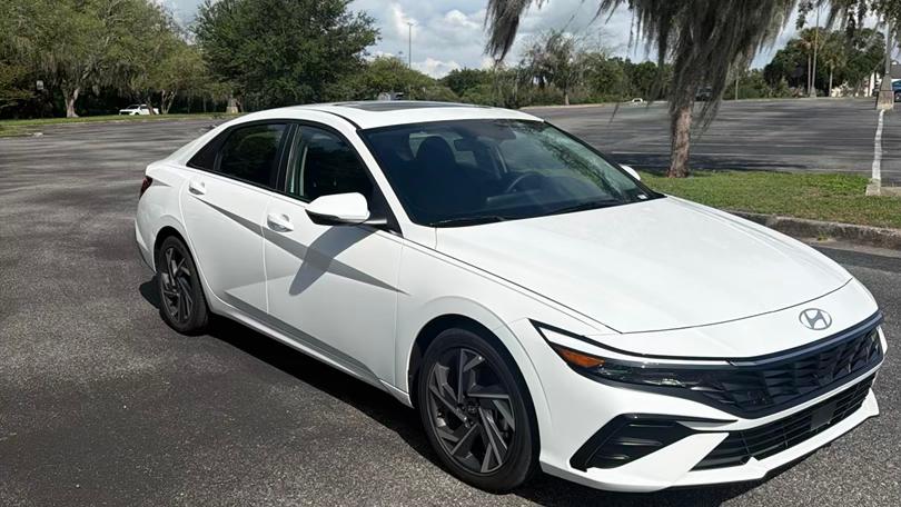 Hyundai Elantra 2025 in Ocala, FL