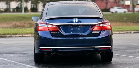Honda Accord 2017