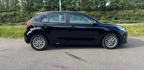 Kia Rio 2023