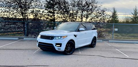 Land Rover Range Rover Sport 2016