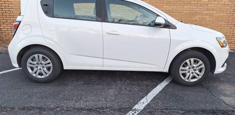 Chevrolet Sonic 2018