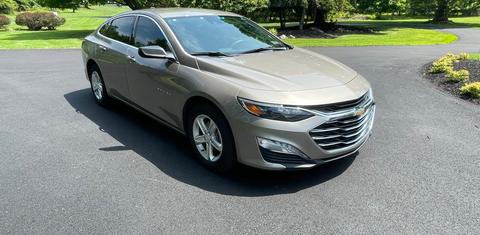 Chevrolet Malibu 2024