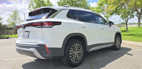 Volkswagen Tiguan 2025
