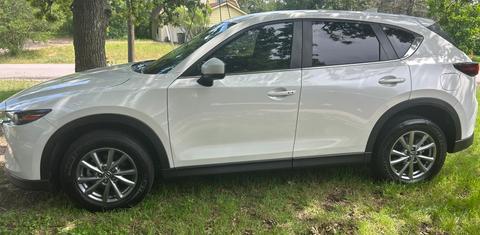 Mazda CX-5 2023