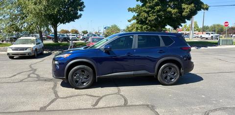Nissan Rogue 2026