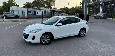 Mazda Mazda3 2012