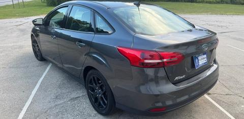 Ford Focus 2016