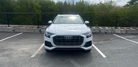 Audi Q8 2019