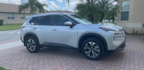 Nissan Rogue 2023