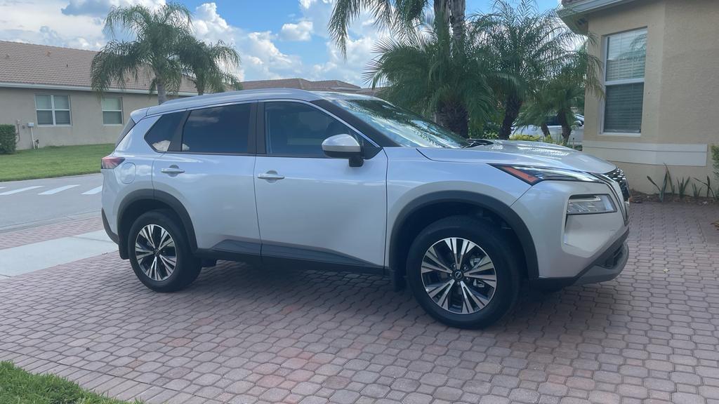 Nissan Rogue 2023 in 