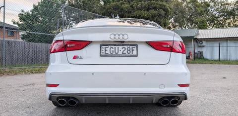 Audi S3 2014