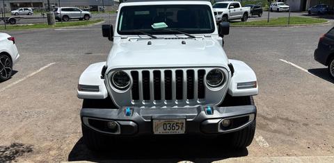 Jeep Wrangler 4xe 2023