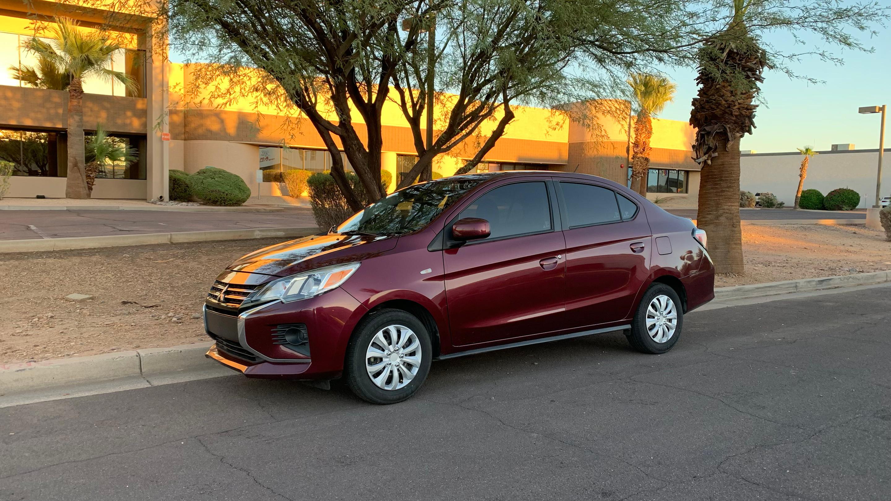 Mitsubishi Mirage G4 2023 in Phoenix, AZ