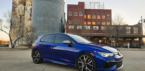 Volkswagen Golf R 2023