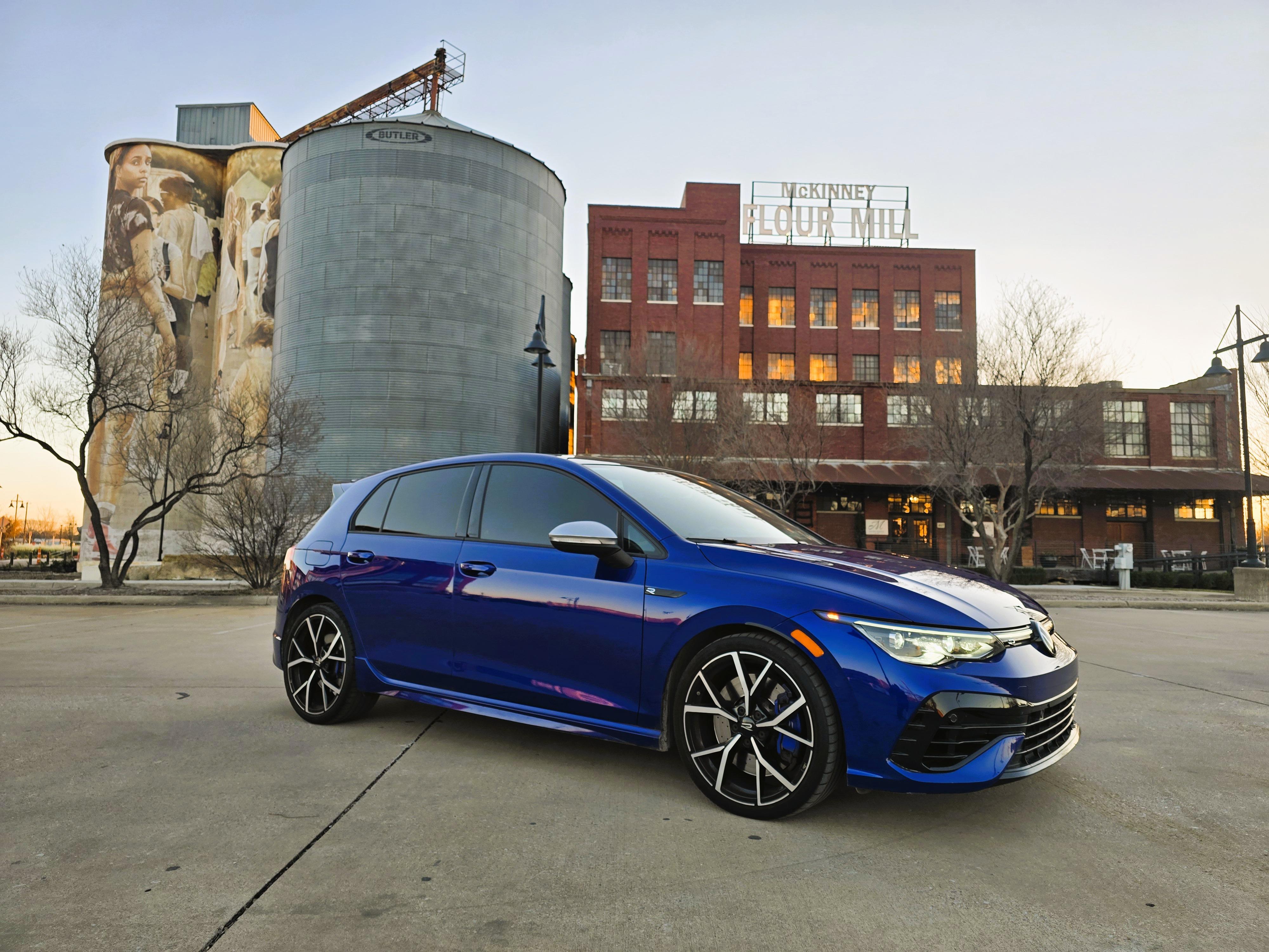 Volkswagen Golf R 2023 in McKinney, TX