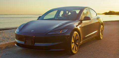 Tesla Model 3 2025