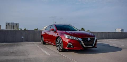 Nissan Altima 2019