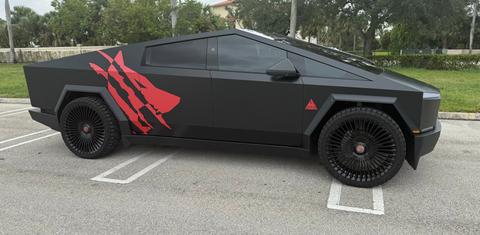 Tesla Cybertruck 2024
