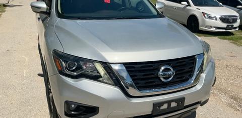 Nissan Pathfinder 2019