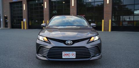 Toyota Camry 2022