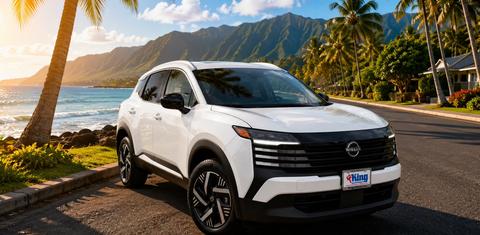 Nissan Kicks 2026