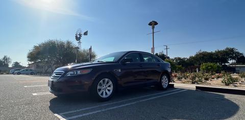 Ford Taurus 2011