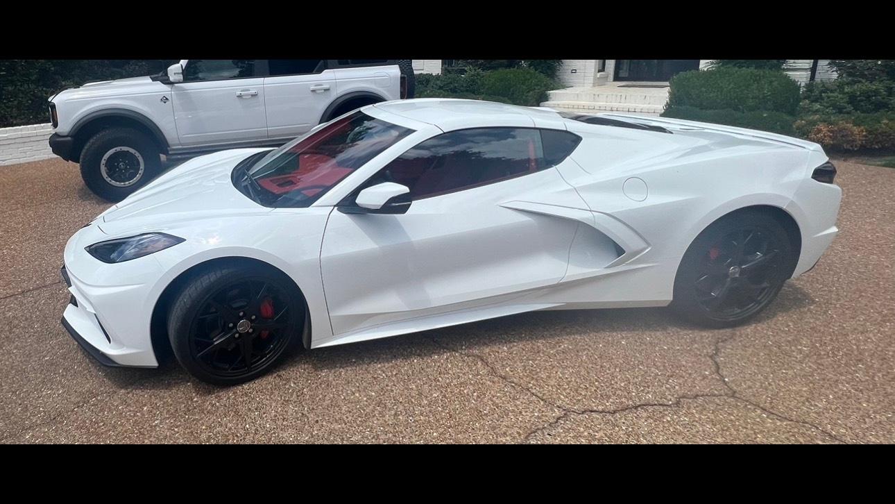 Chevrolet Corvette 2023 rental in Brentwood, TN by Andrew W. | Turo