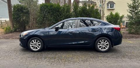Mazda Mazda3 2016