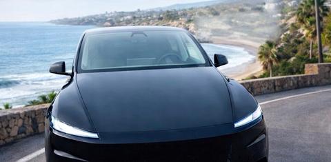 Tesla Model Y 2026