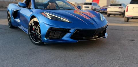 Chevrolet Corvette 2021
