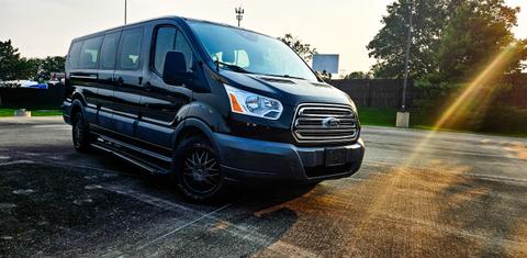 Ford Transit 2016