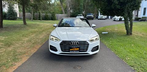 Audi A5 2018