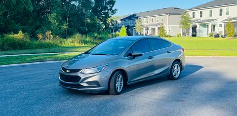 Chevrolet Cruze 2018