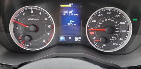 Subaru Ascent 2022