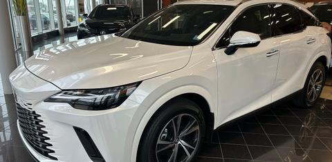 Lexus RX 2024