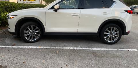 Mazda CX-5 2021