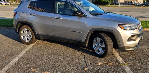 Jeep Compass 2022
