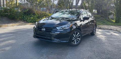 Nissan Versa 2025