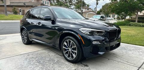 BMW X5 2021