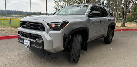 Toyota 4Runner 2025