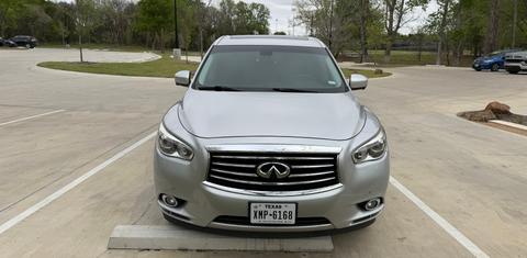 INFINITI QX60 2015