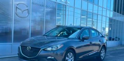 Mazda Mazda3 2014